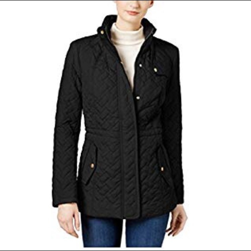 🆕 Charter Club Quilted Jacket